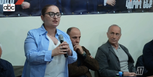 Պատերազմ, բարձր հարկեր, քաղաքացու վրա թքել․ 8 տարում իշխանությունն այսպես է դեմքը ցույց տվել․ Քրիստինե Վարդանյան