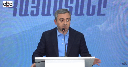 Փաշինյանին ամեն պատի տակ պետք է ասվի,  որ նա դավաճան է, վերարտադրվում է, որ կատարի Ալիևի առաջ ստանձնած խոստումները․ Իշխան Սաղաթելյան
