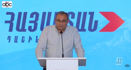 Հող մշակող գյուղացու աշխատանքը ևս պետք է համարել ստաժ․ Արծվիկ Մինասյան