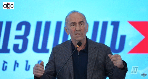 Այս մարդը բոլորիս գլխին շառ է, շա՛ռ․ Քոչարյանը՝ Փաշինյանին