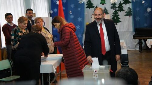 ՀՀ-ում ընտրությունը կուսակցական մրցակցության մասին չէ, այլ աշխարհաքաղաքական հանրաքվե՝ հայկական պետության ապագա ինքնության վերաբերյալ․ RLI