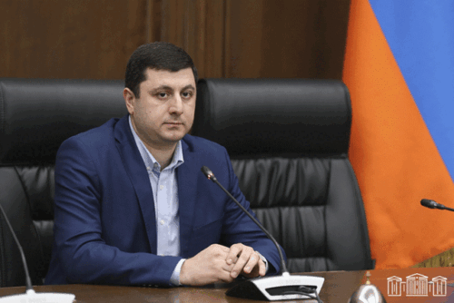 Իրեն ՀՀ-ում տանը զգացող թուրք պաշտոնյայի երկիրը շարունակում է շրջափակված պահել Հայաստանը․ Աբրահամյան