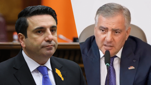 6 մլն դրամ փոխհատուցում և հերքում. Սամվել Կարապետյանը հայց է ներկայացրել ԱԺ նախագահի դեմ․ «Հետք»