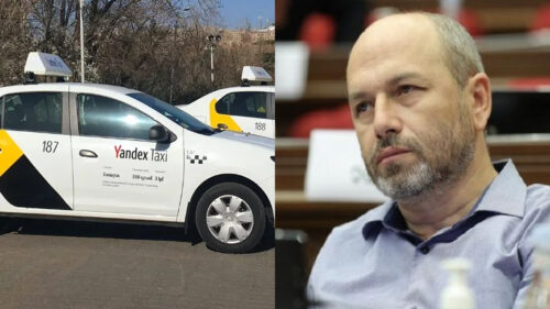 Նորմա՞լ է, երբ անձրևի պատճառով տաքսու գինը միանգամից բարձրանում է 4 անգամ․հարց՝ պաշտոնյային