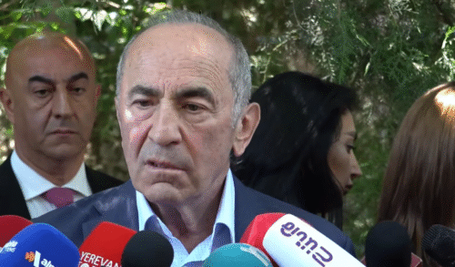 Ինչո՞ւ պետք է հասարակ քաղաքացին մտածի անվտանգության մասին, ինչի՞ համար է ինքն ընտրել կառավարություն. Ռոբերտ Քոչարյան