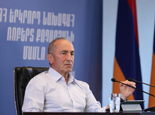 Ռոբերտ Քոչարյանին թույլ չեն տվել լքել ՀՀ տարածքը․ Բագրատ Միկոյան․ «5-րդ ալիք»