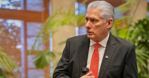 Կուբան երբեք չի հարձակվել ԱՄՆ-ի վրա, ընդհակառակը՝ Կուբայի դեմ ահաբեկչական գործողություններ է իրականացրել ԱՄՆ-ն․ Միգել Դիաս-Կանել