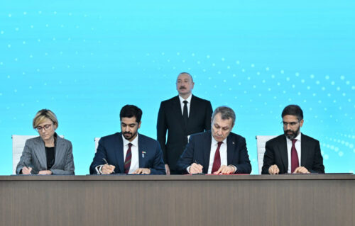 Բաքուն ու Վաշինգտոնը շուրջ 8 միլիարդ դոլարի համաձայնագրեր են կնքել