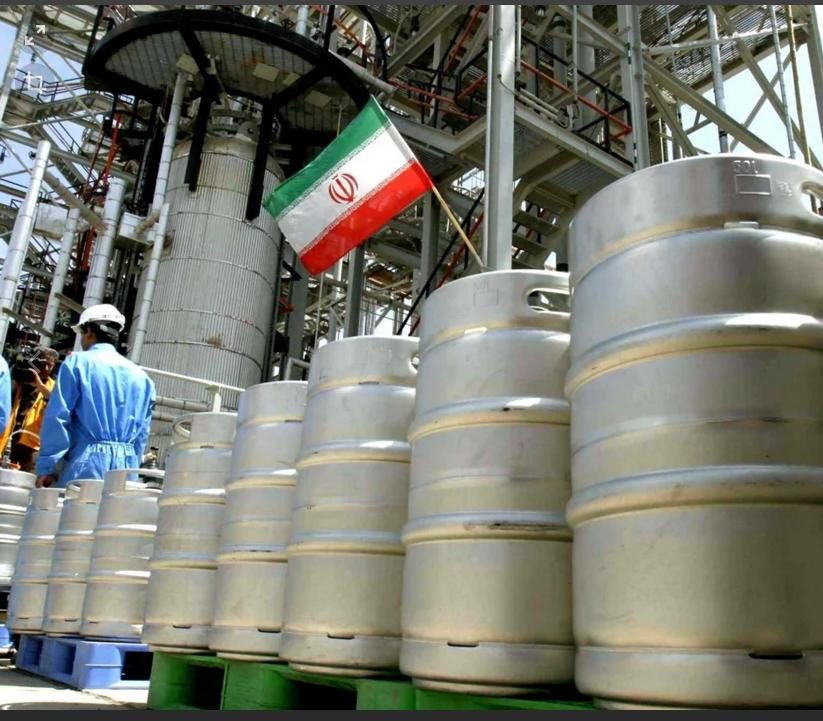 Իրանի ԱԳՆ-ն հայտնել է, որ հարստացված ուրանի վերաբերյալ բանակցություններ չեն եղել Իրանի ԱԳՆ-ն հայտնել է, որ հարստացված ուրանի վերաբերյալ բանակցություններ չեն եղել