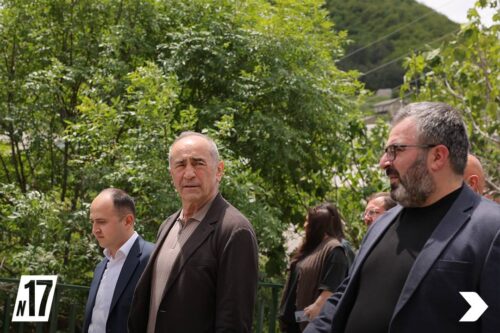 Մենք զրոյական կետից սկսող չենք, ես փոխարինեցի Տեր-Պետրոսյանին, բայց զրոյական կետից չսկսեցի․Ռոբերտ Քոչարյանը՝ Նոյեմբերյանում