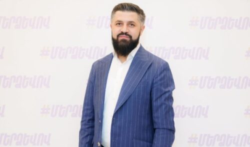 «Ուժեղ Հայաստան» կուսակցության անդամ Ալիկ Ալեքսանյանը ձերբակալվել է․ ՔԿ