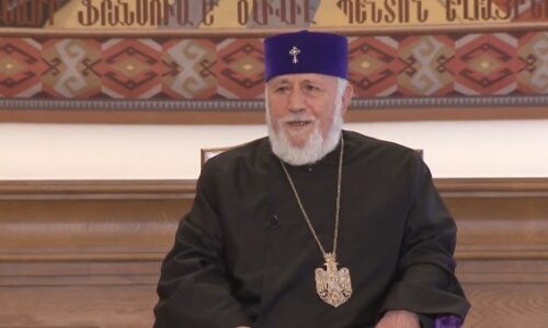 Ամեն կերպ ջանք է գործադրվում, որպեսզի իրենց կամքին ենթարկեցնեն Եկեղեցին և հեռացնեն Վեհափառ Հայրապետին․ Գարեգին Երկրորդ