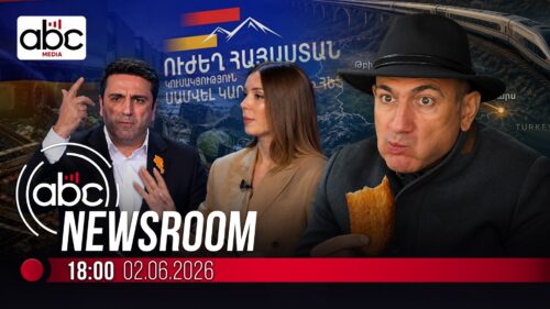 Strong Armenia Representatives Attacked in Masis: #ABCnewsroom 194px