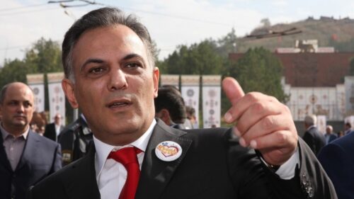 Գագիկ Բեգլարյանը ձերբակալվել է