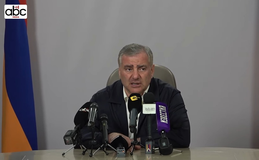 ՔՊ-ն խայտառակ պարտություն է կրել․ Սամվել Կարապետյանի ճեպազրույցը՝ կետերով ՔՊ-ն խայտառակ պարտություն է կրել․ Սամվել Կարապետյանի ճեպազրույցը՝ կետերով