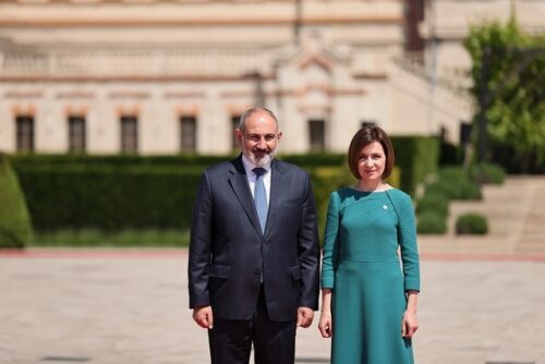 Մոլդովան ու Հայաստանը կիսում են Եվրոպայում խաղաղության և կայունության հանձնառությունը․ Սանդու