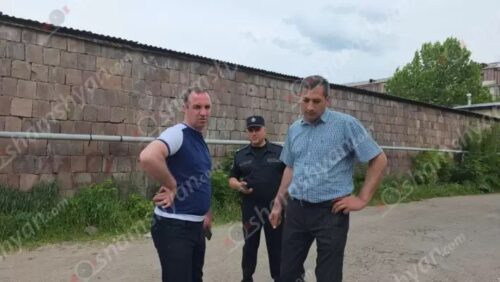 Կրակոցներ՝ Աբովյան քաղաքում. կա վիրավոր. Shamshyan.com