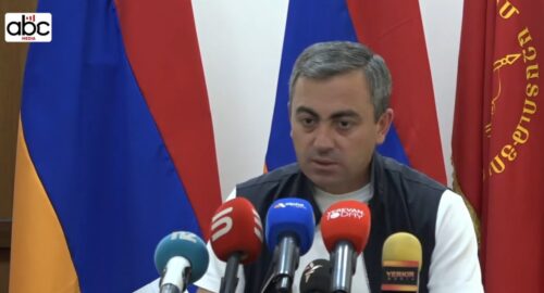 Բողոքարկելու ենք արդյունքները, դիմելու ենք Սահմանադրական դատարան․ Իշխան Սաղաթելյան