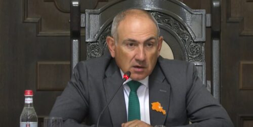 Ես հստակ պահանջում եմ, որ նրանք, ովքեր կաշառք տալու և ստանալու համար բռնվել են, մինչև հաջորդ ընտրությունների ամփոփման օրը լինեն բանտում․ Նիկոլ Փաշինյան