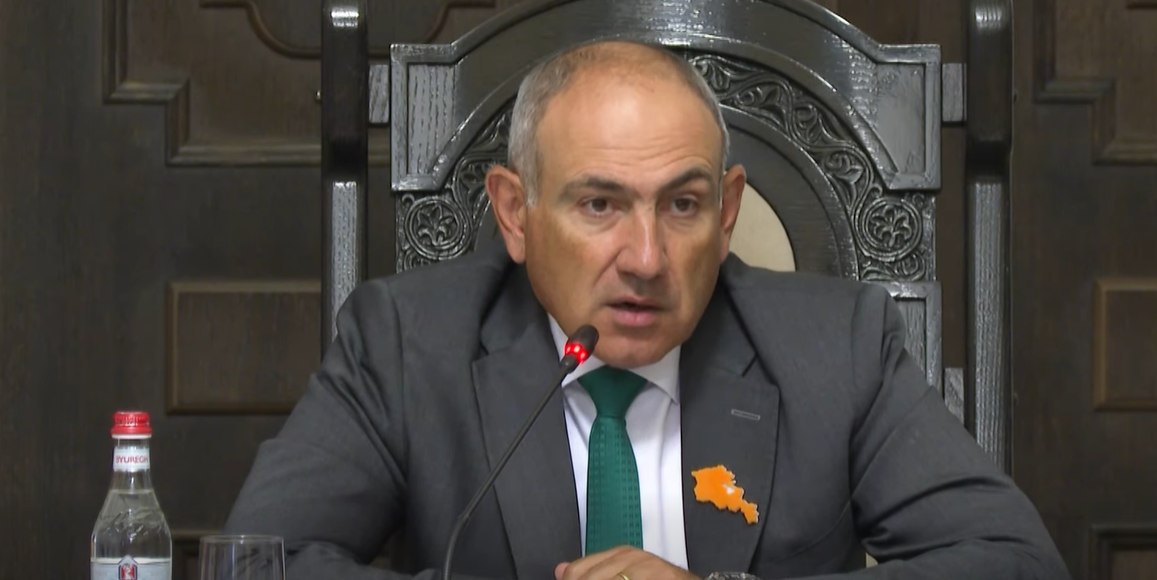 Ես հստակ պահանջում եմ, որ նրանք, ովքեր կաշառք տալու և ստանալու համար բռնվել են, մինչև հաջորդ ընտրությունների ամփոփման օրը լինեն բանտում․ Նիկոլ Փաշինյան Ես հստակ պահանջում եմ, որ նրանք, ովքեր կաշառք տալու և ստանալու համար բռնվել են, մինչև հաջորդ ընտրությունների ամփոփման օրը լինեն բանտում․ Նիկոլ Փաշինյան