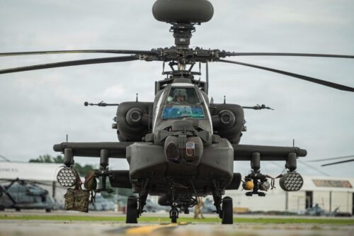 Իրանն ամերիկյան Apache ուղղաթիռ է խոցել․ Թրամփ
