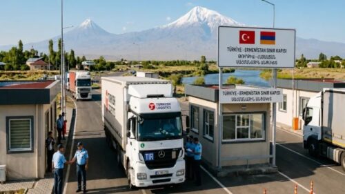 Ամռան ամիսներին կմեկնարկեն հայ-թուրքական ցամաքային փոխադարձ անցումները և առևտուրը․  Ermenihaber