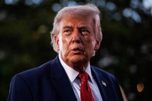 How many times has Trump stated Iran deal is around the corner?px