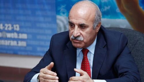 Փաշինյանին հաջողվեց այս ընտրությունները ներկայացնել որպես հայաստանցիների ընտրություն Արևմուտքի և Ռուսաստանի միջև․ Խոսրով Հարությունյան