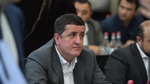 Դավիթ Ղազինյանը զրկվեց անձեռնմխելիությունից․ Արամ Վարդևանյան