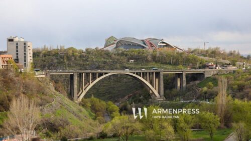Եկեք մի փոքր համբերատար լինենք․ Երևանի քաղաքապետարանը՝ Կիևյան կամրջի փակման առաջացրած խցանման մասին