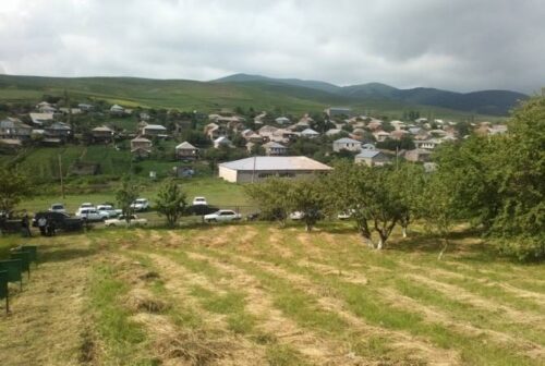 Երևանում կորած չինացի աղջկան սահմանամերձ գյուղում են գտել