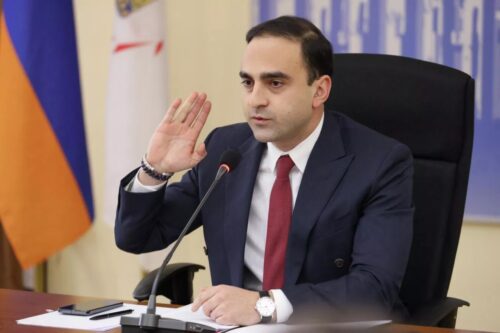 Մեր պահանջն այն է, որ Կիևյան կամրջում ահռելի ծավալի աշխատանքից հետո իդեալական հարթության և որակի ասֆալտ լինի․ Տիգրան Ավինյան