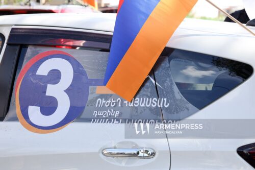 «Ուժեղ Հայաստան» դաշինքի պատգամավորի ևս մեկ թեկնածուի նկատմամբ կայացվել է կալանքի որոշում, հայտարարվել է հետախուզում․ «Արմենպրես»