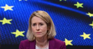 Kaja Kallas defends EU foreign service amid calls for closure, Politico sayspx