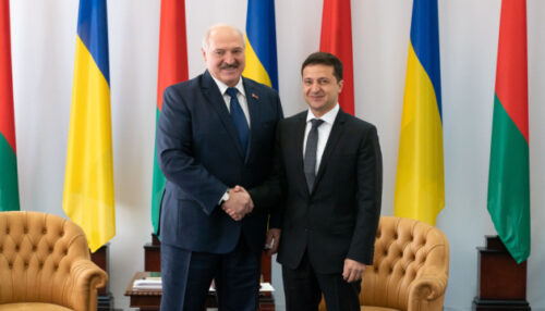 Զելենսկին «վերջնագիր» է ներկայացրել Լուկաշենկոյին