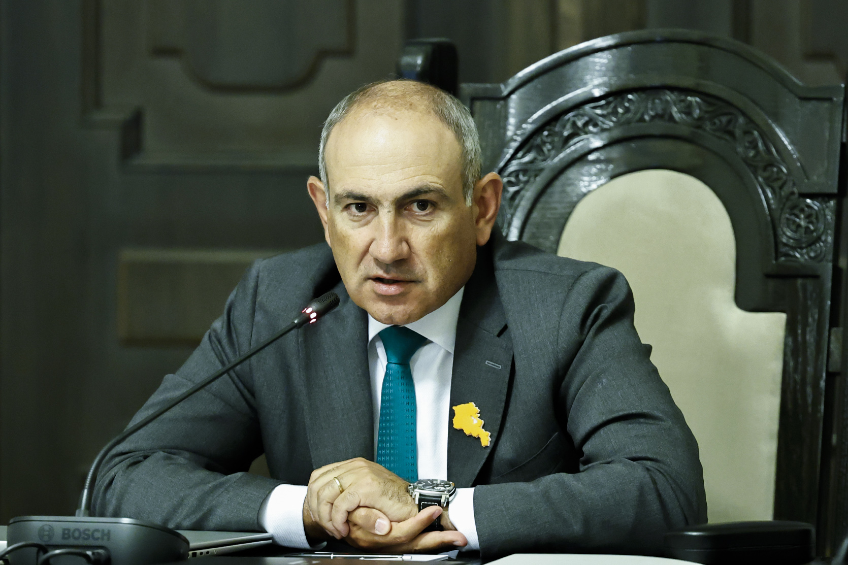 Կարծում եմ, որ մենք Գյումրիում պետք է հնարավորինս արագ արտահերթ ընտրություններ ունենանք․ Նիկոլ Փաշինյան Կարծում եմ, որ մենք Գյումրիում պետք է հնարավորինս արագ արտահերթ ընտրություններ ունենանք․ Նիկոլ Փաշինյան