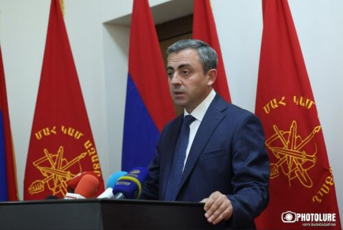 Առաջիկայում ընդդիմությունը ամբողջական գնահատականով հանդես կգա․ Իշխան Սաղաթելյանն՝ ընտրական գործընթացների մասին