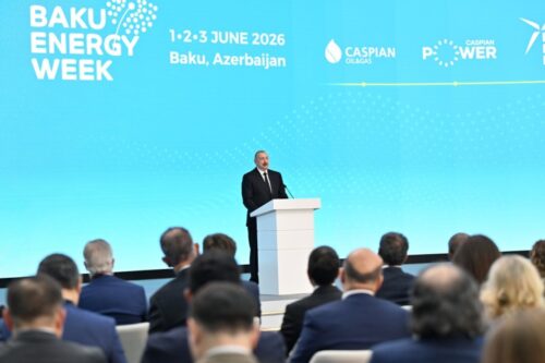 «Զանգեզուրի միջանցքն» անպայման կկառուցվի․ Ալիև