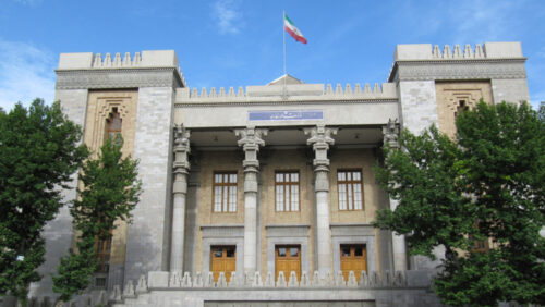Ստանձնած պարտավորությունները խախտելն ԱՄՆ-ի քաղաքականության մաս է դաևձել․ Իրանի ԱԳՆ