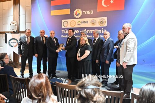 Հայաստանի և Թուրքիայի գործարարները ողջունել են երկու երկրների միջև առևտրի մեկնարկի համար ձևավորված բարենպաստ միջավայրը․ «Արմենպրես»