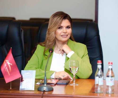 Ողջերի դեմ կռվող ՔՊ-ն դիմել է մահացածների «օգնությանը»․ Լուիզա Սարգսյան