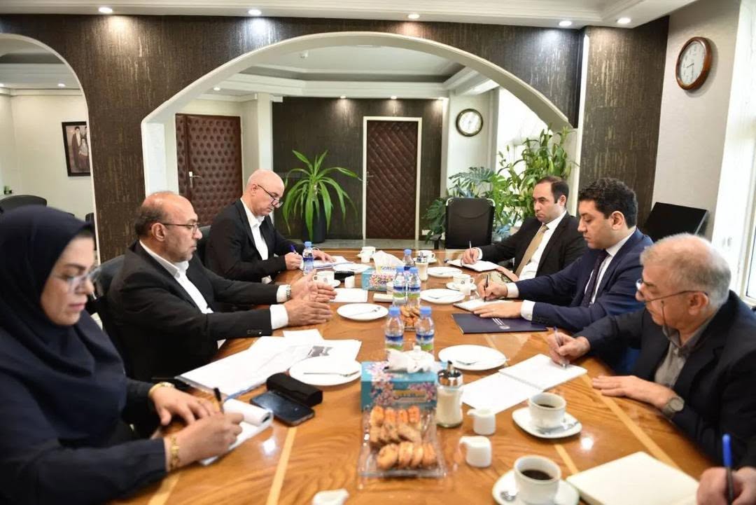 Հայաստանն ու Իրանը քննարկել են առևտրատնտեսական գործակցության հարցեր Հայաստանն ու Իրանը քննարկել են առևտրատնտեսական գործակցության հարցեր