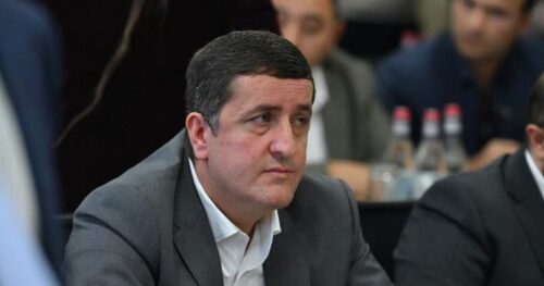 Դավիթ Ղազինյանին բանտարկելը քաղաքական հետապնդում է․ հայտարարություն