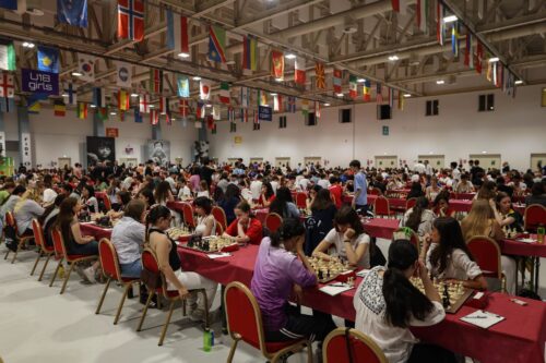 Պատանի հայ շախմատիստներն աշխարհի առաջնությունում առաջատար դիրքերում են