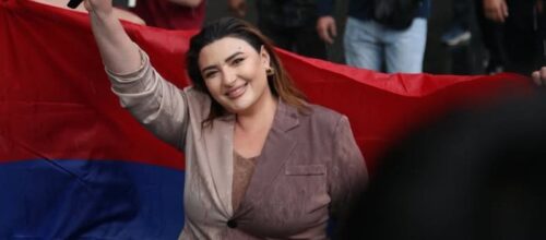 Ընտրությունների արդյունքը ժողովուրդն է որոշում, ոչ թե Վահագն Հովակիմյանն իր գրիչով․ Իվետա Տոնոյան