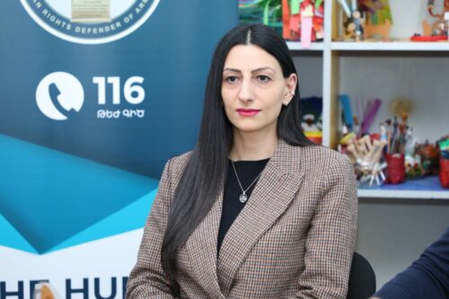 Յուրաքանչյուր փախստականի պատմության հետևում մարդկային ճակատագիր է՝ լի փորձություններով, կորուստներով և հույսով. Անահիտ Մանասյանի ուղերձը Փախստականների համաշխարհային օրվա առթիվ