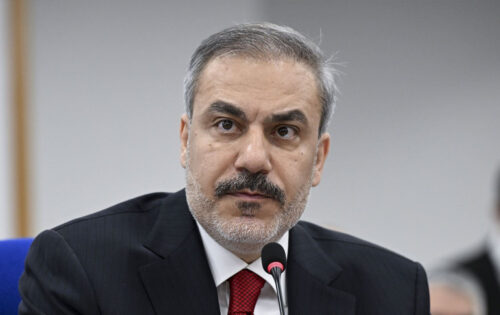Fidan says Turkey supports Armenia-Azerbaijan relations normalization process