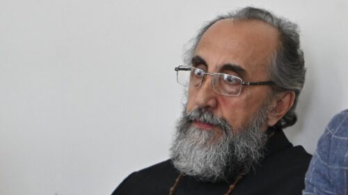 Միքայել սրբազանի նկատմամբ կիրառված տնային կալանքը վերացվեց