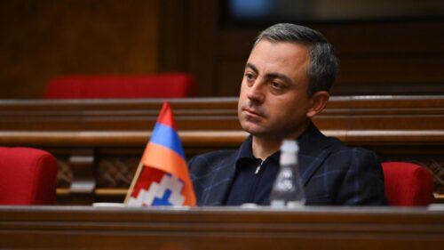 Իշխան Սաղաթելյանը հայտարարություն է տարածել