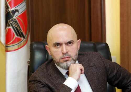 Արմեն Աշոտյանը կալանավորվեց